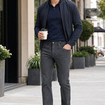 Bedford Pant Grey