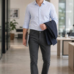 Bedford Pant Grey