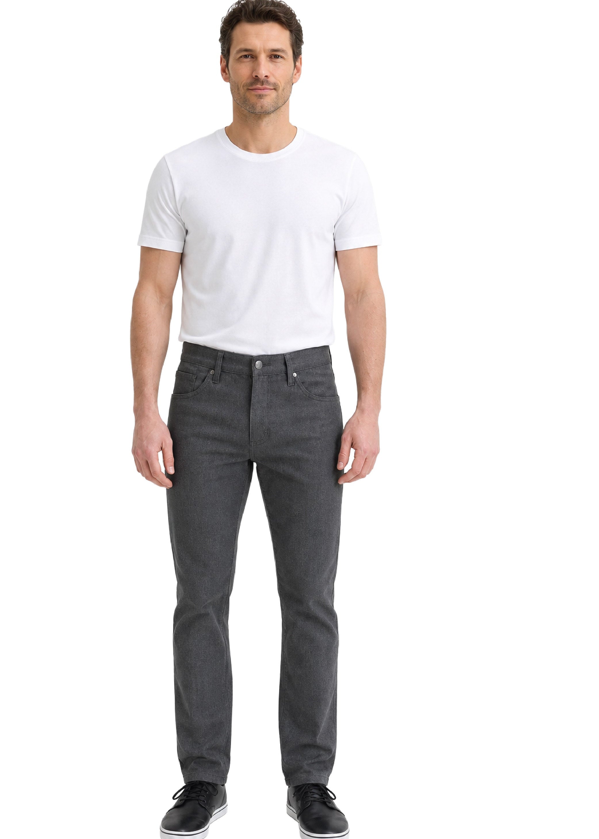 Bedford Pant Grey