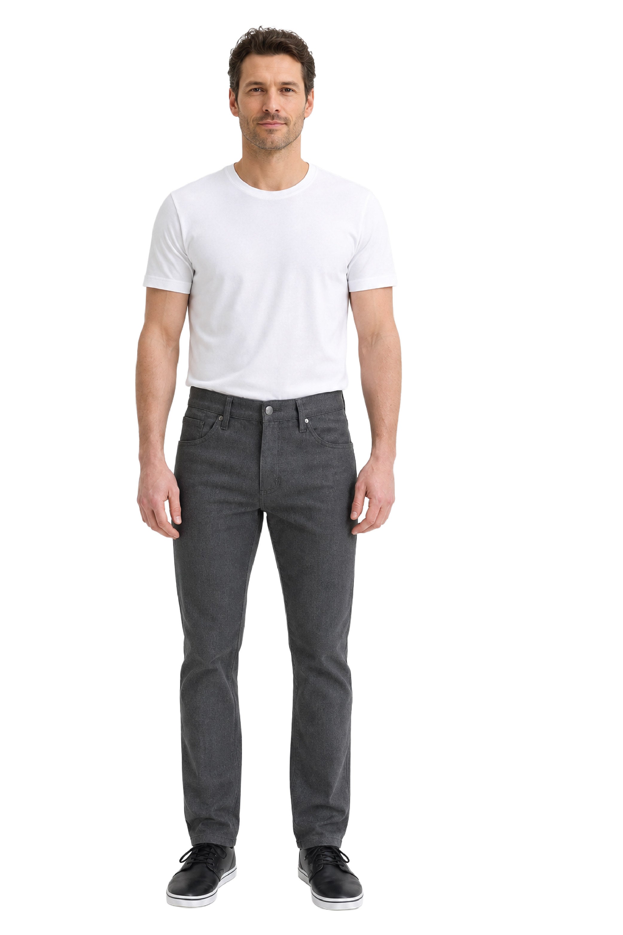 Bedford Pant Grey
