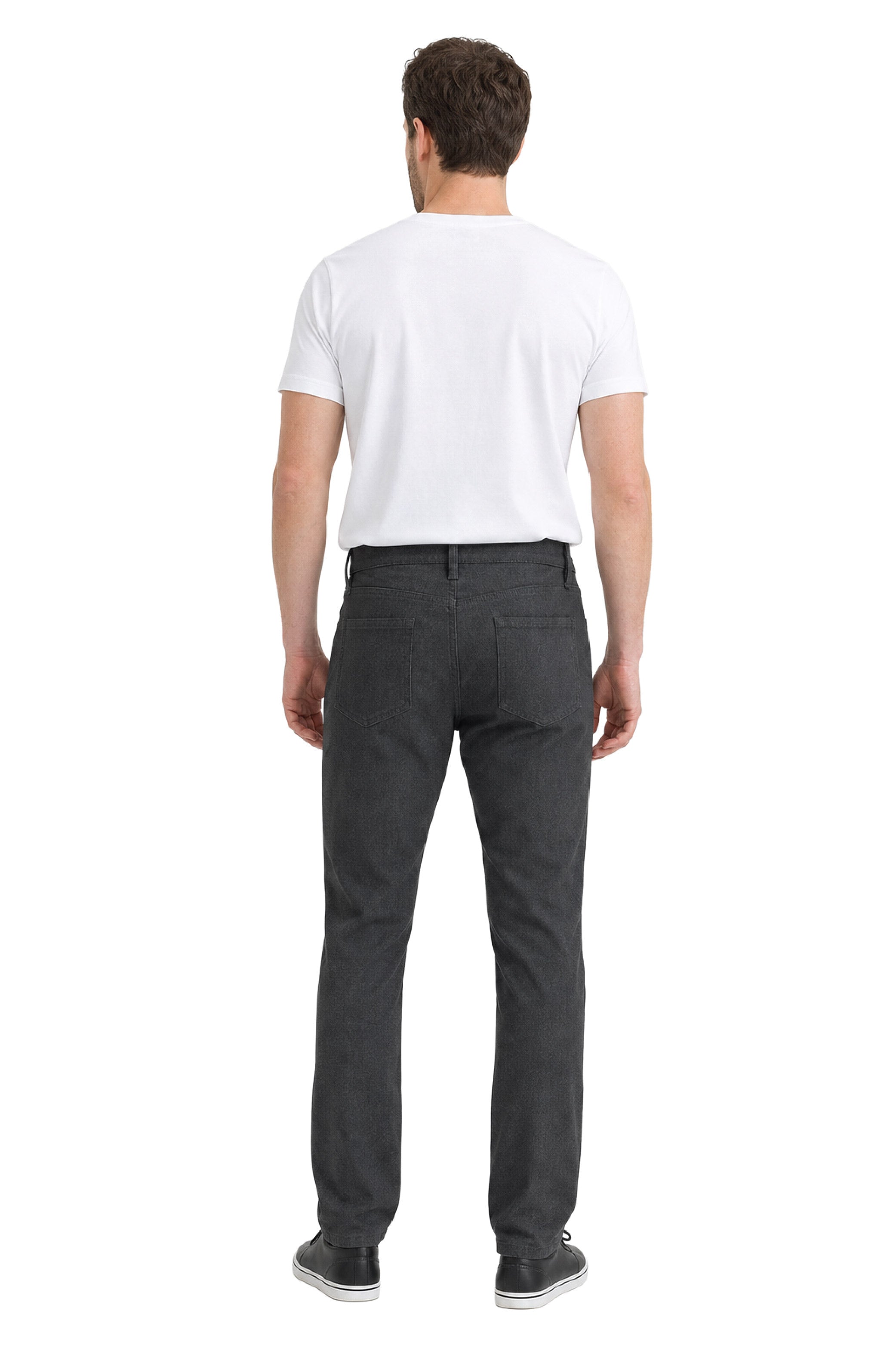 Bedford Pant Grey