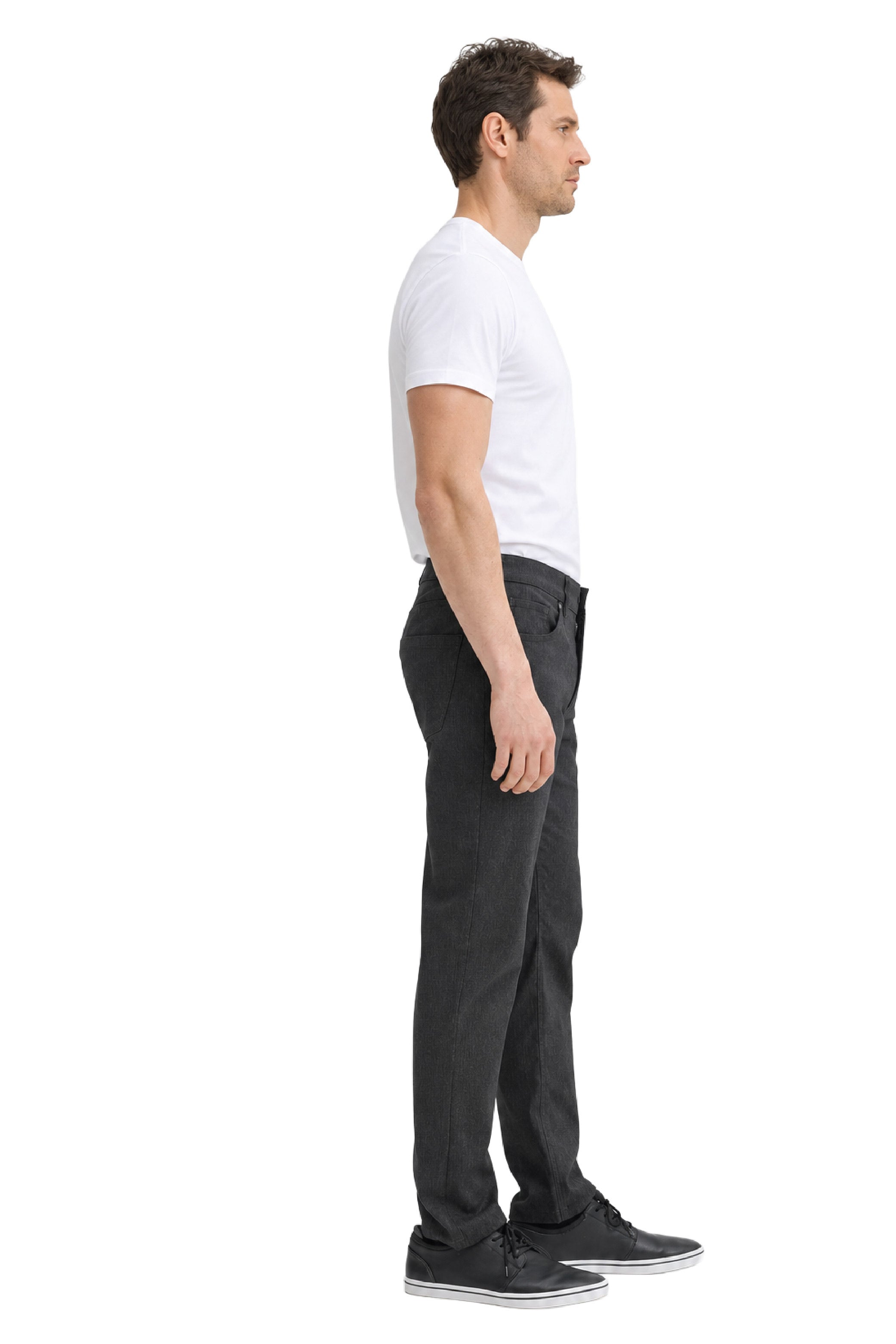 Bedford Pant Grey