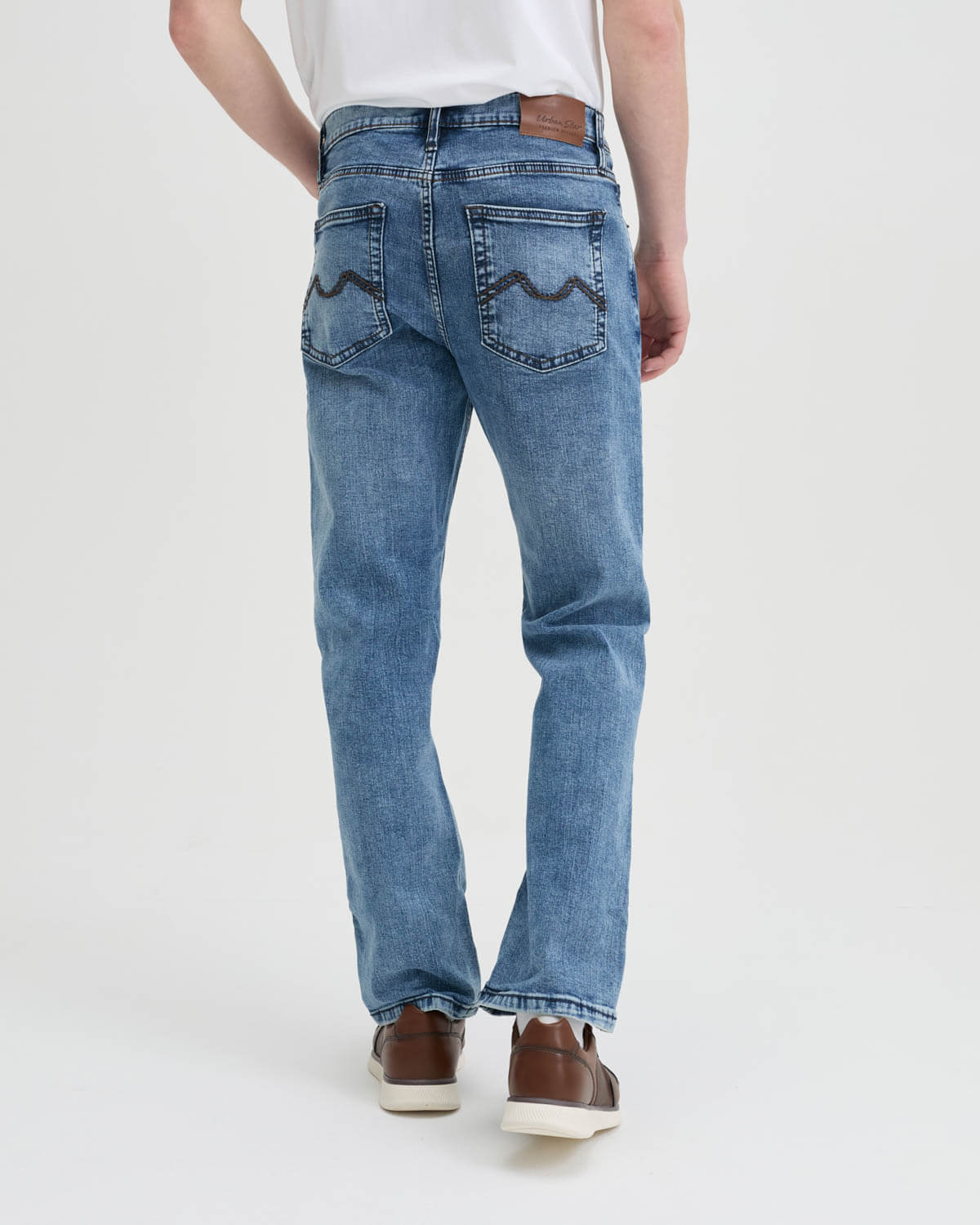 Costco Urban Star Jeans Wear Black Jeans Urban Star Men's Jeans