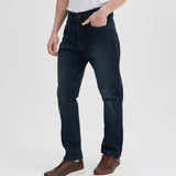 Lined Jean