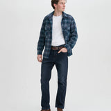 Lined Jean
