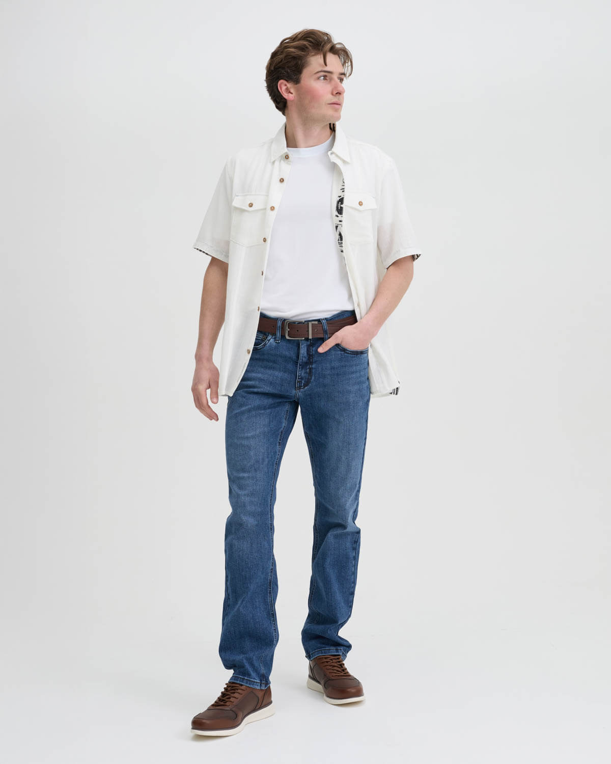 Slim Fit Jean